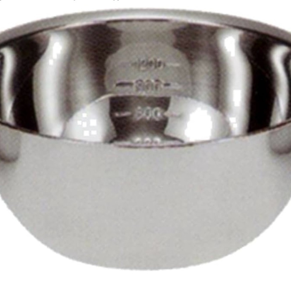 EAGLE CREEK Chef’s Stainless Steel Mixing Bowl NWOT